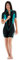Seac Ciao (ex Sealight) - Neopren Shorty 2,5 mm - Schwarz/Hellblau - Damen XXL