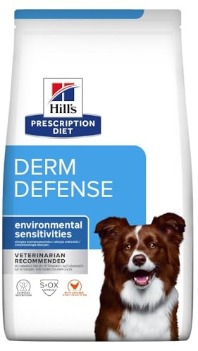 Hill's Hund Derm Defense, 1er Pack (1 x 5 kg)