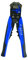 Laser 1336 Automatic Wire Stripper & Crimper,Black