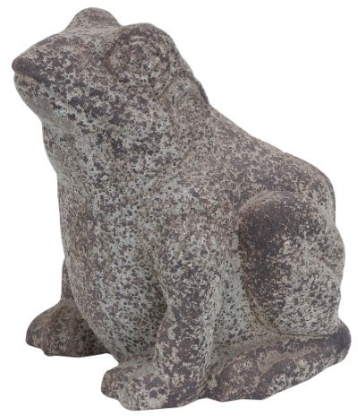 Deco 79 Frosch Statue