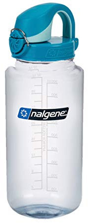 Nalgene Everyday Trinkflasche, 1 l, halbtransparent, 1 Liter