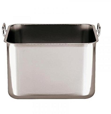 PADERNO Bain-Marie Containers S/Steel 44501-01