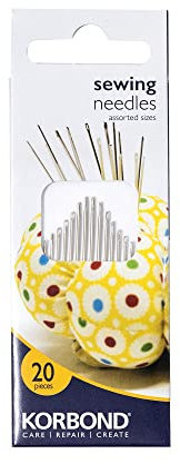 Korbond Needle Pack Assorted - 110250