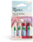 Sky Organics Tinted Lip Balms for Lips to Moisturize, Soften & Add A Wash of Color, Four Assorted Shades, 4pk.