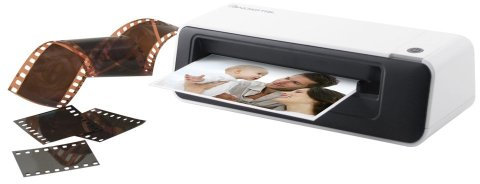 Pandigital Photolink One-Touch PANSCN05 - Scanner per foto e diapositive e negativi, 10,2 x 15,2 cm