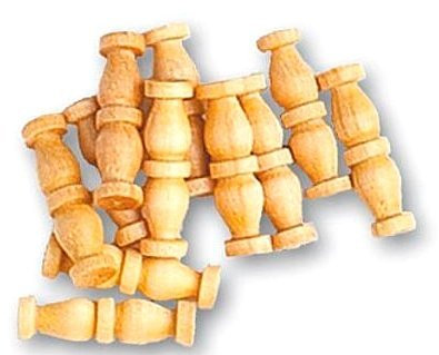DOBLE COLUMNA DE BOJ 12 mm (15 uds)
