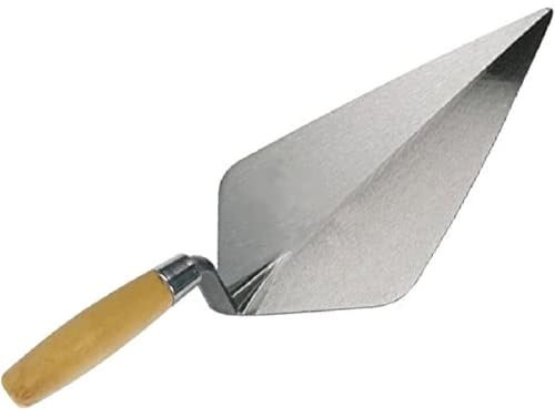 Spear and Jackson 10510B Brick Trowel Broad Heel