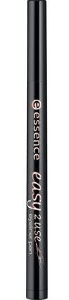 Essence easy 2 use eyeliner pen Farbe: Black Inhalt: 1ml Eyelinerstift mit besonerer Pinselhaar-Spitze