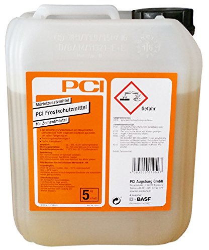 PCI Frostschutzmittel 5 kg