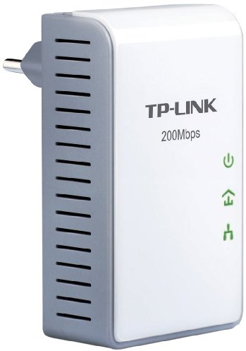 TP-Link TL-PA210 Adaptateur CPL Ethernet Powerline- 200 Mbps