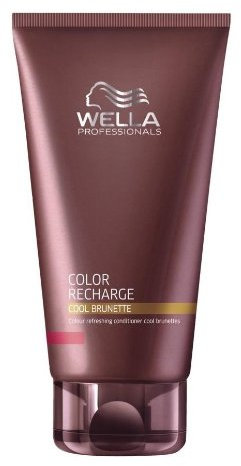 Wella Color Recharger kühle Brauntöne 200 ml Farbauffrischender Conditioner Professionals Care