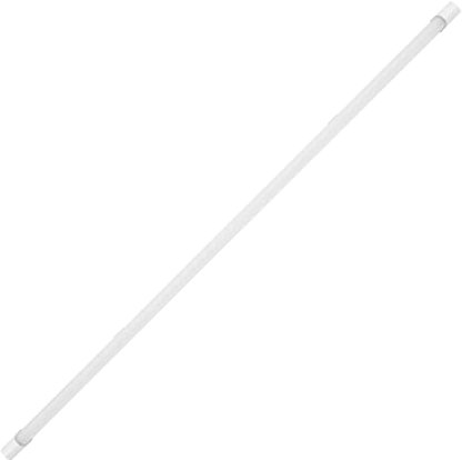 REV LED Deckenlampe XS - Deckenleuchte 120cm, 25.000h, LED Leiste 20W, 1700lm, 6500K, weiß