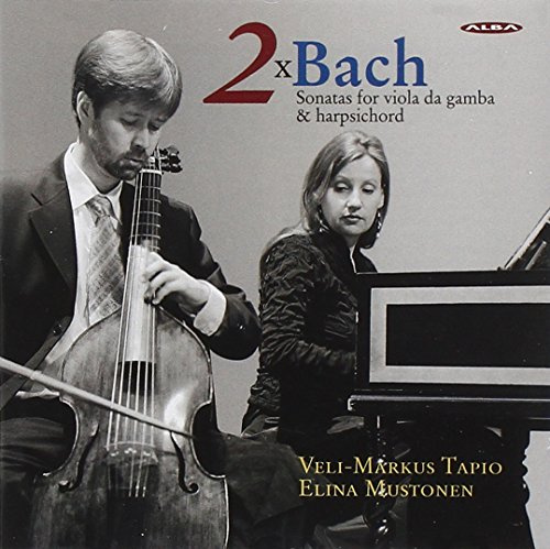 Sonatas For Viola Da Gamba & Harpsichord