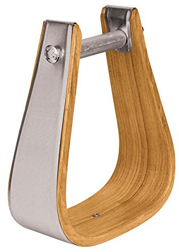 Weaver Leather Steigbügel aus Holz, Überschuh, Holz
