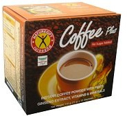 NATUREGIFT Coffee Plus Diät für Gewichtsverlust, 1 Box / 10 Beutel