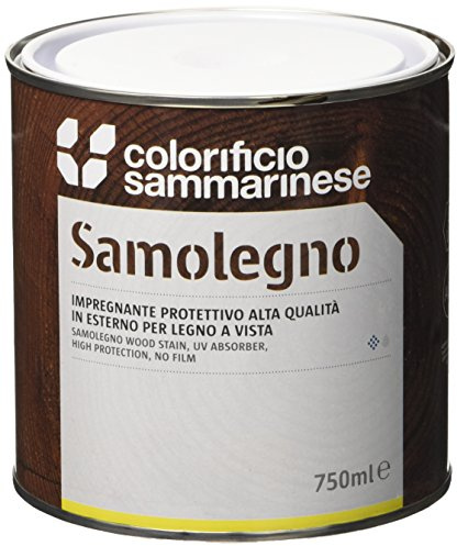 Colorificio Sammarinese Impregnante 'Samolegno'