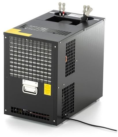 ich-zapfe tireuse à bière, AS-80, 2 Sorties - Refroidisseur Humide