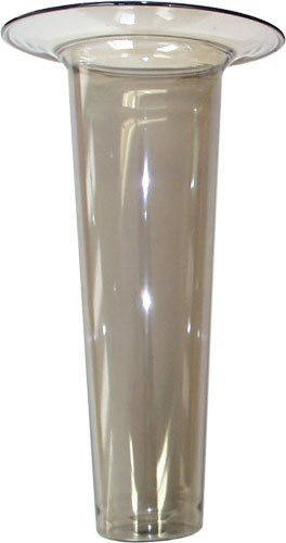 Birsppy Plasti Bodenvaseneinsatz h 32-18 topas/transparent