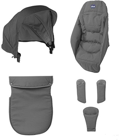 Chicco Color Pack Urban, anthrazit