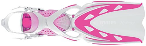 Mares X-Stream - Pinne, Rosa (Rosa), XS (34-37)