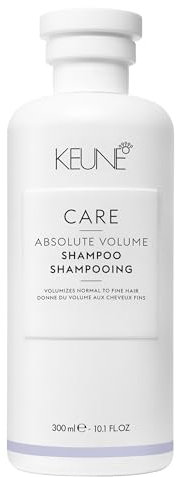 Keune Care Line Absolute Volume Shampoo - Volumizing Shampoo For Fine Hair 300 Ml