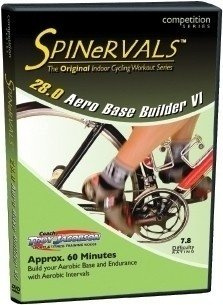 Spinervals 28.0 Aero Base Builder VI DVD