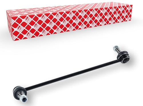 Febi Bilstein 28550 Smorzatore Vibrazioni Cinghia Poly-V