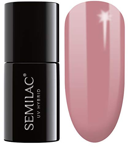 Semilac UV Nagellack 097 Indian Roses 7ml Kollektion Allure