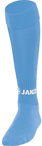 JAKO Herren Glasgow 2.0 Stutzenstrumpf, Skyblue, 31-34 EU