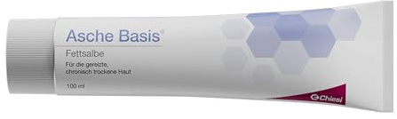 Asche Basis Fettsalbe, 100 ml