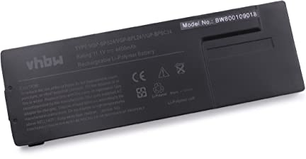 vhbw Akku kompatibel mit Sony Vaio SVS15129CJS