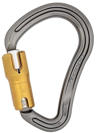 DMM 30kN Boa HMS Locksafe ANSI Carabiner