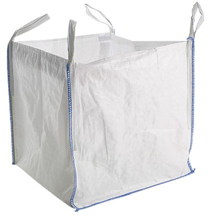 10 x FIBC Bulk Bags For Builders and Garden Waste - 1 tonne ton storage sack