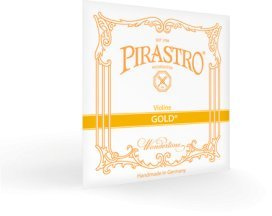 Pirastro Gold Label Corde de violon Sol