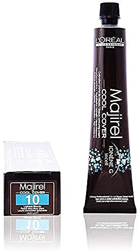 L'Oréal Professionnel Majirel Cool Cover 10 platinblond, 50 ml