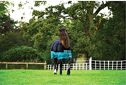 Horseware Mio Turnout Lite Pferdedecke für die übergangszeit, 75 cm