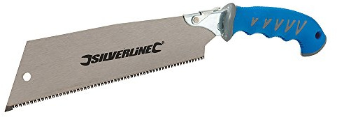 Silverline Tools 633518 - Serrucho universal (230 mm 14 dpp)