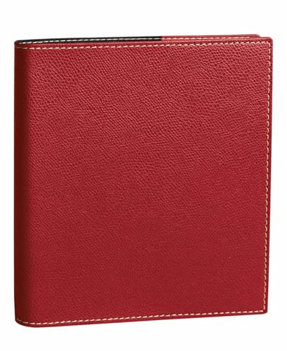 Quo Vadis – Club – Executif – Terminkalender Wochenansicht 16 x 16 cm – Jahr 2016 rot