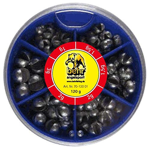 Behr Blerischrot 120g Sortiment