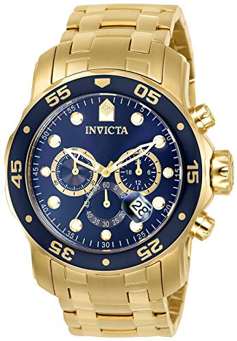 Invicta Pro Diver Reloj Cuarzo para Hombre de acero inoxidable - 48mm