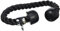 GORILLA SPORTS® Trizepsseil - 68cm / 85cm / 100cm, mit Drehgelenk, bis 150 kg Belastbar, Schwarz - Trizeps Seil, Kabelzuggriff, Tau Nylon, Kabelzug, Seilzug, Pull Down, Bizeps Seil, Kraftstation