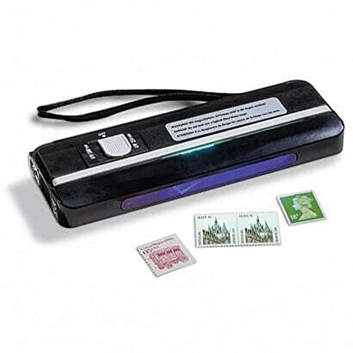 Leuchtturm Ultraviolett-Doppel-Handlampe, zur Fluoreszenz und Phosphoreszens-Bestimmung