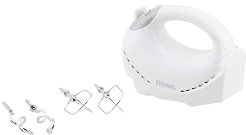 Winkel PX30 Sbattitore Elettrico Frusta, 5 Velocità