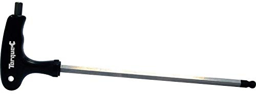 Oxford 6mm Long Handle Allen/Hex Key - from Torque Precision Bicycle Tools