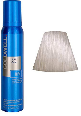 Goldwell Colorance Soft Color 10V, violett, 1er Pack, (1x 125 ml)