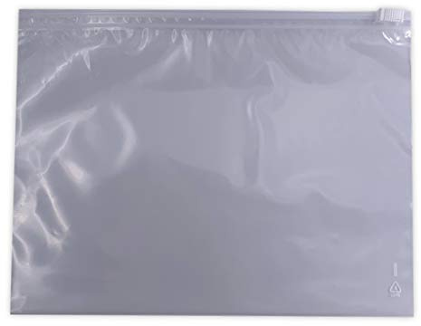 Lot de 50, Sac congélation- sachet alimentaire a curseur 25 X 18 cm - Sac congélation - sachet fraîcheur fermeture coulissante – sachet pour conservation zip avec curseur . idéal pour conservation d’aliment ou de plat cuisiné . Marque UNIVERS GRAPHIQUE Ref UGZCA03-50