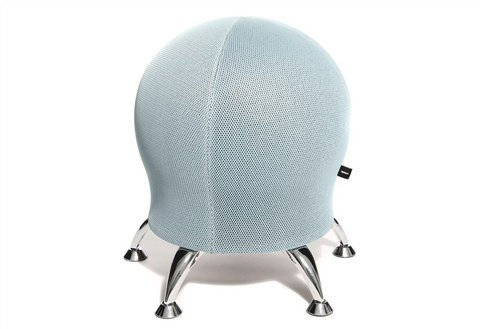 TOPSTAR Hocker/Gesundheitsstuhl, »Sitness 5« blau Nutzungsdauer: 4 Std. tägl.
