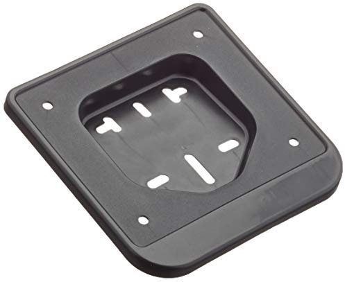 Support De Plaque D'Immatriculation Rms pour Piaggio/Vespa Ciao/Si