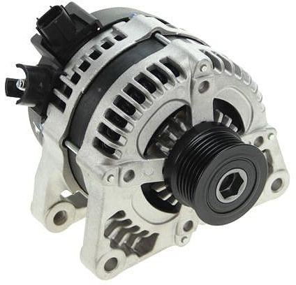 ATEC Germany 1x Lichtmaschine 14V 120A | Kompatibel mit: FORD C-MAX, FIESTA V, FOCUS C-MAX, FOCUS II, FOCUS II Cabriolet, FOCUS II Stufenheck, FOCUS II Turnier