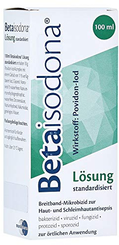 BETAISODONA Lösung 100 ml